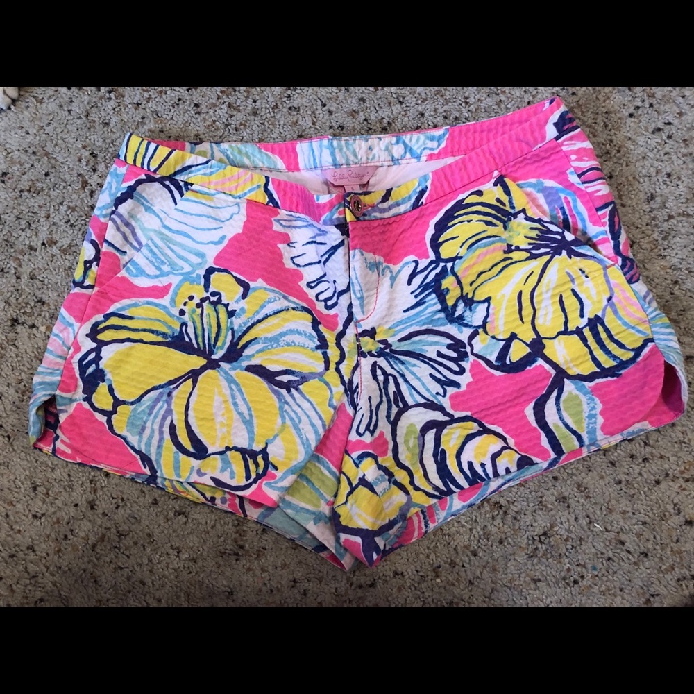 Lilly Pulitzer shorts